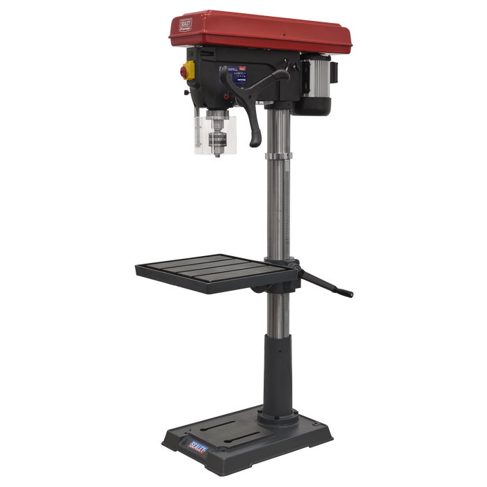 Premier Floor Standing Pillar Drill 12-Speed 1100W/230V | PDM260F
