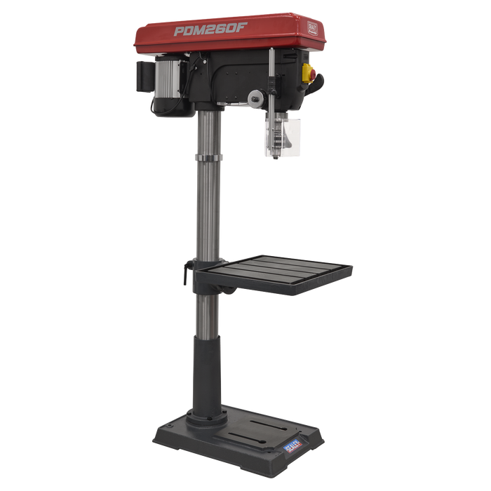 Premier Floor Standing Pillar Drill 12-Speed 1100W/230V | PDM260F