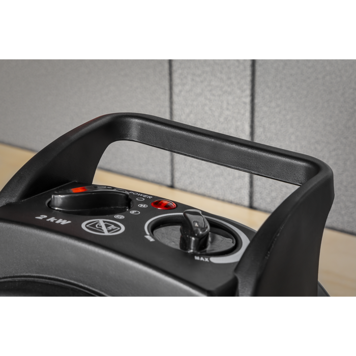 Industrial PTC Fan Heater 2000W/230V | PEH2001