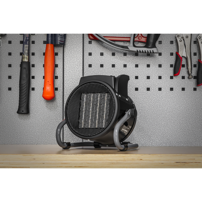Industrial PTC Fan Heater 2000W/230V | PEH2001