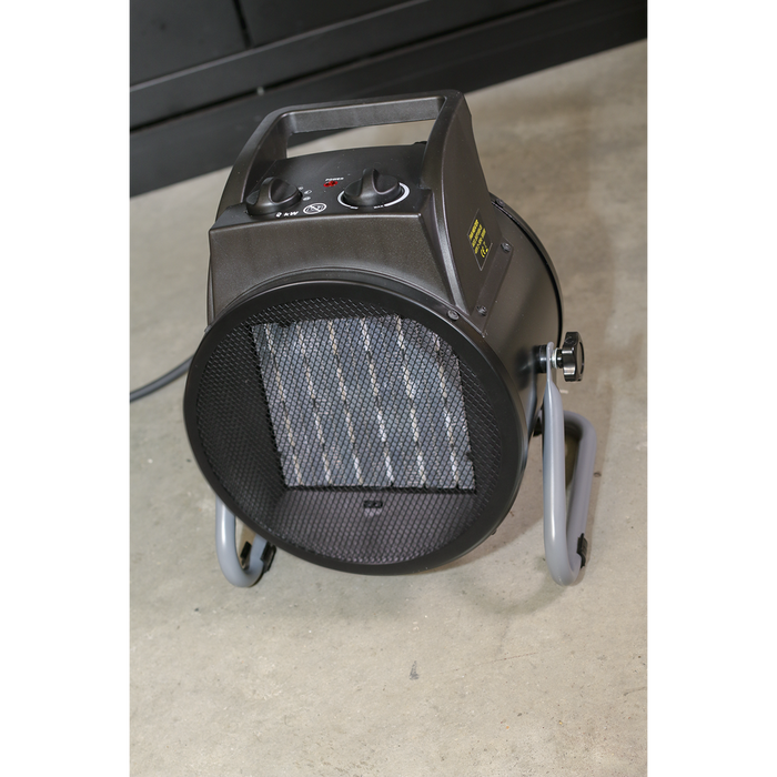 Industrial PTC Fan Heater 2000W/230V | PEH2001
