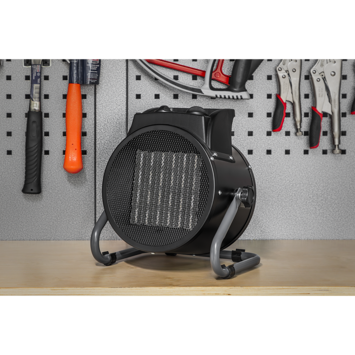 Industrial PTC Fan Heater 3000W/230V | PEH3001
