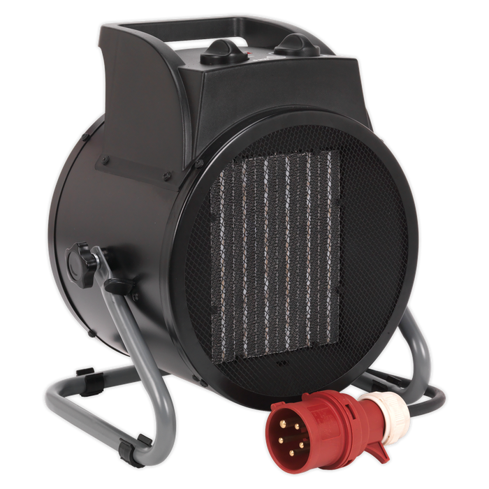 Industrial PTC Fan Heater 5000W 400V | PEH5001