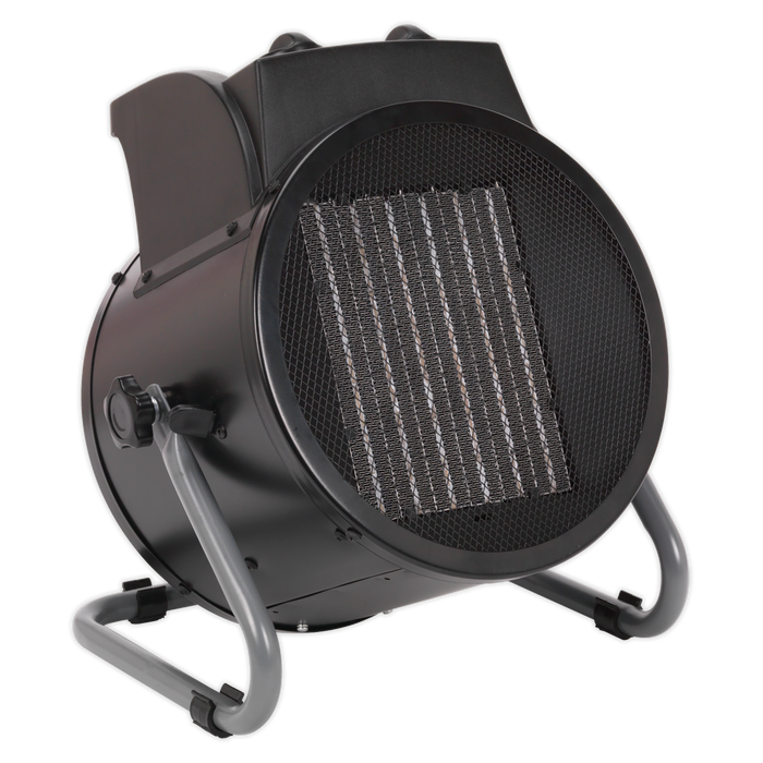 Industrial PTC Fan Heater 5000W 400V | PEH5001
