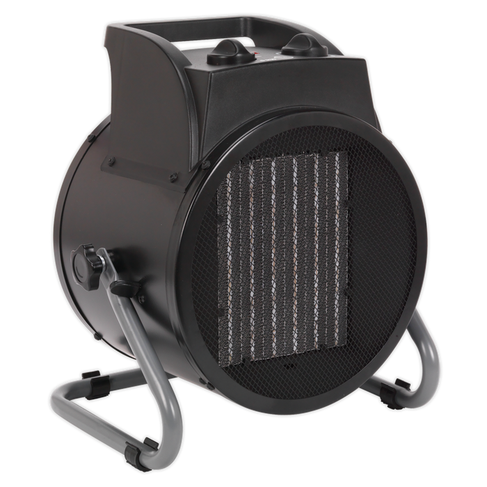 Industrial PTC Fan Heater 5000W 400V | PEH5001