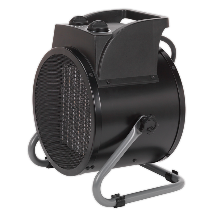 Industrial PTC Fan Heater 5000W 400V | PEH5001