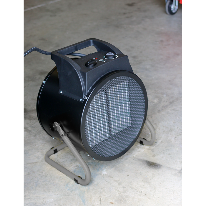 Industrial PTC Fan Heater 9000W/400V | PEH9001