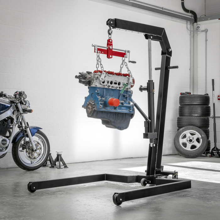 Viking Industrial Engine Crane 1 Tonne | PFC101S