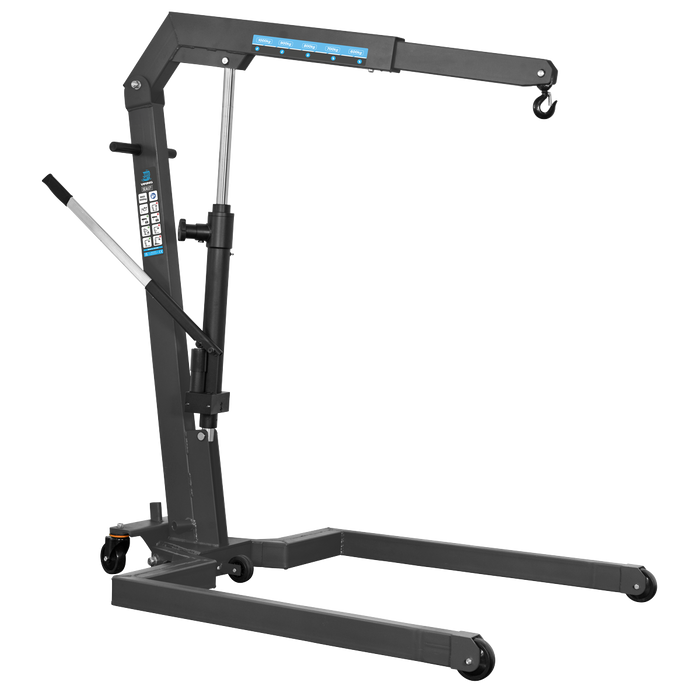 Viking Industrial Engine Crane 1 Tonne | PFC101S