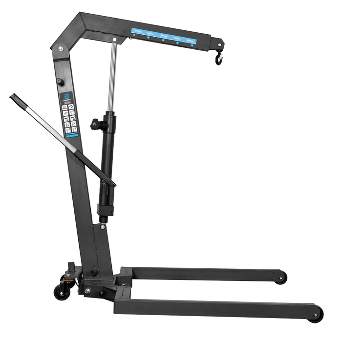 Viking Industrial Engine Crane 1 Tonne | PFC101S