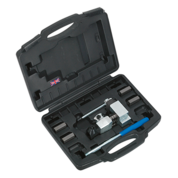 Turret Type Brake Pipe Flaring Kit | PFT07