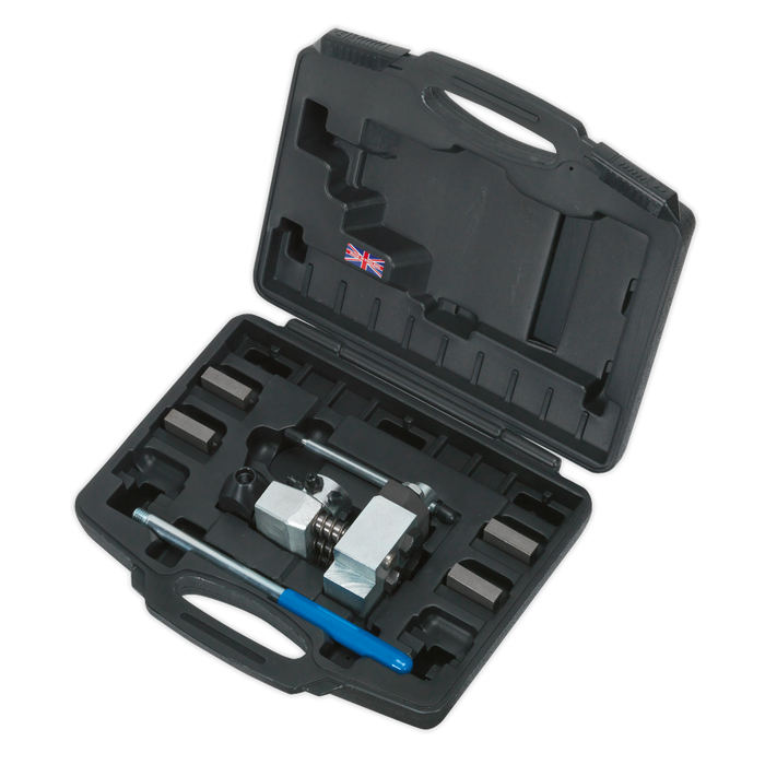 Turret Type Brake Pipe Flaring Kit | PFT07