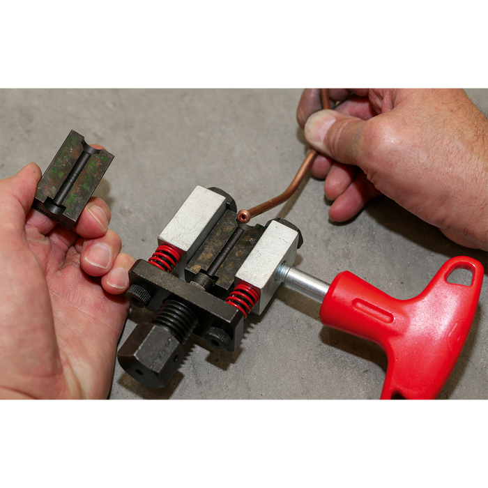On-Vehicle Brake Pipe Flaring Tool | PFT08