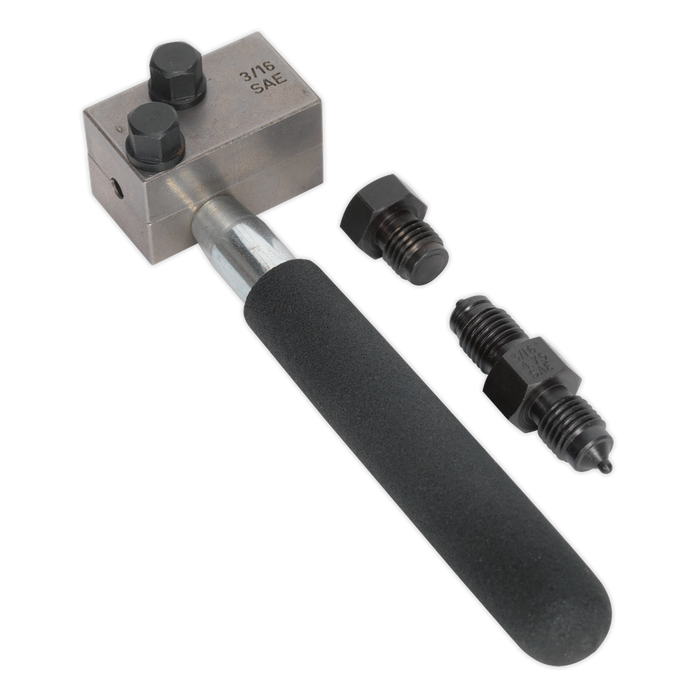 On-Vehicle Micro Brake Pipe Flaring Tool 3/16" SAE | PFT12