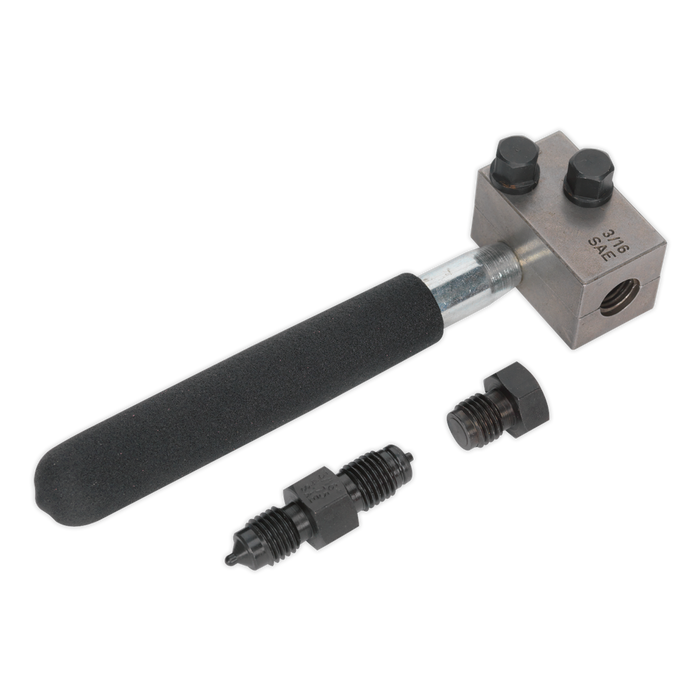On-Vehicle Micro Brake Pipe Flaring Tool 3/16" SAE | PFT12