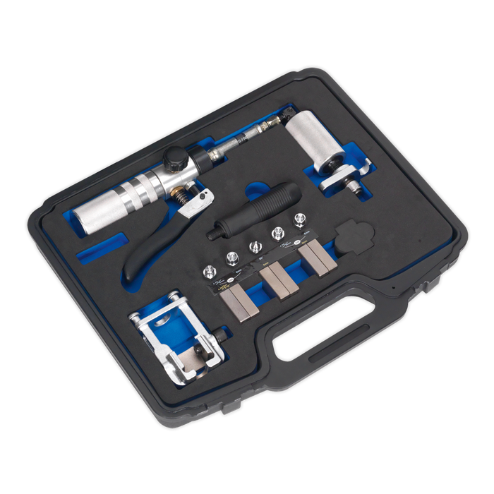 On-Vehicle Hydraulic Brake Pipe Flaring Kit | PFT15