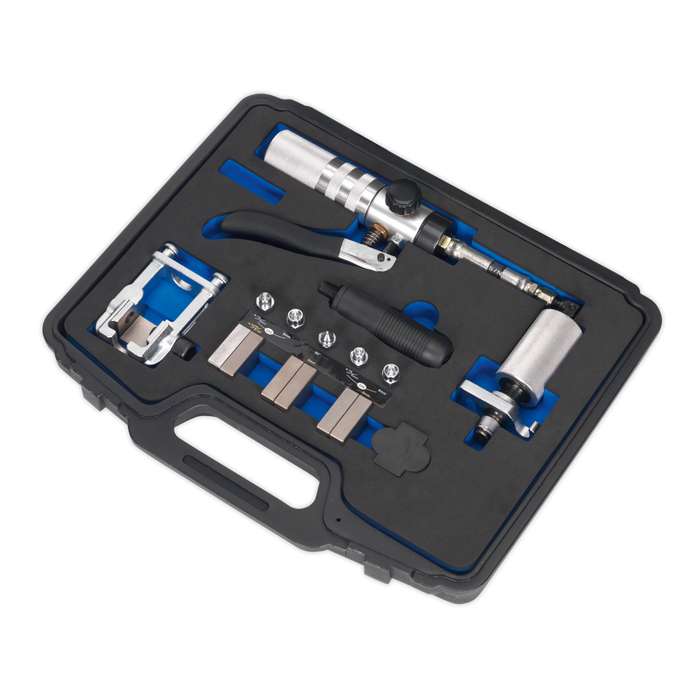 On-Vehicle Hydraulic Brake Pipe Flaring Kit | PFT15