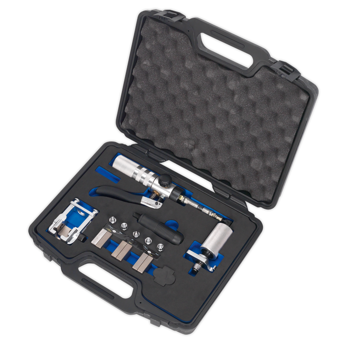 On-Vehicle Hydraulic Brake Pipe Flaring Kit | PFT15