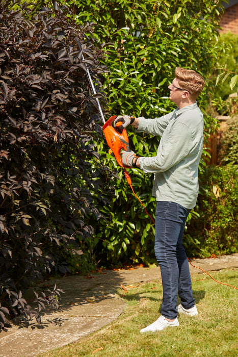 Flymo EasiCut 500 Corded Hedgetrimmer | 970546301