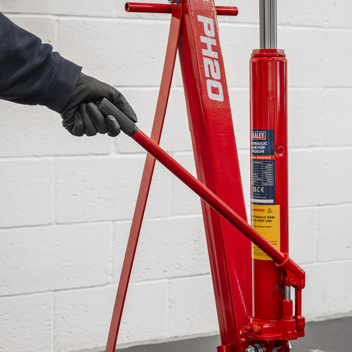 Folding Engine Crane 2 Tonne | PH20
