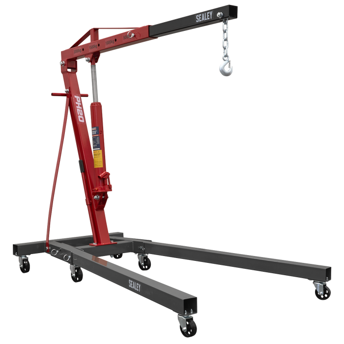 Folding Engine Crane 2 Tonne | PH20