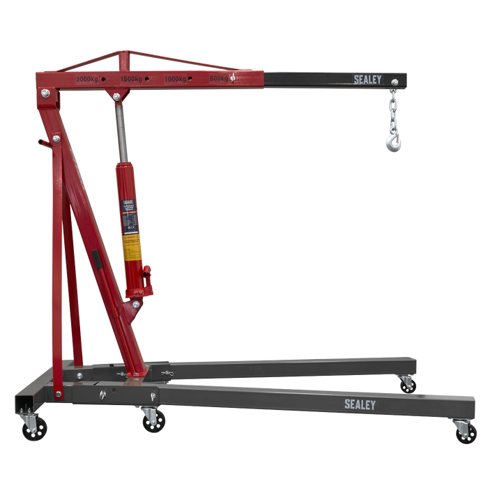 Folding Engine Crane 2 Tonne | PH20