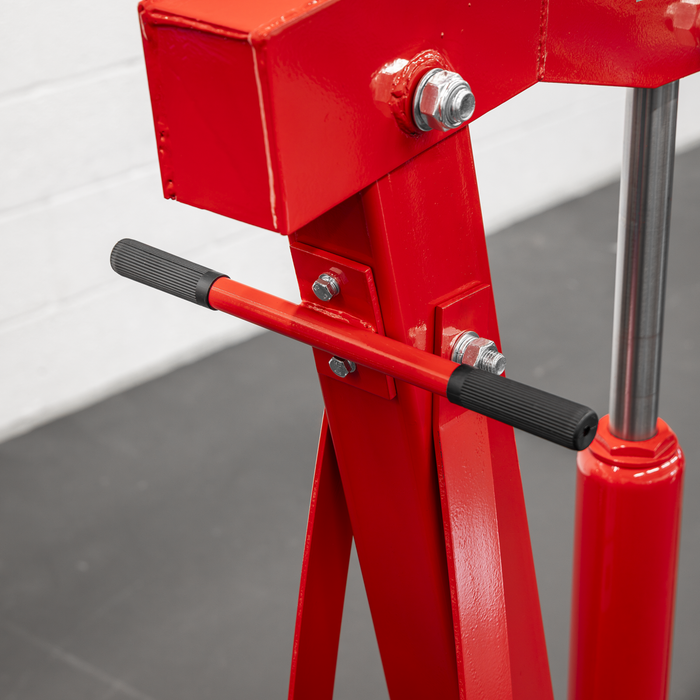 Fixed Frame Engine Crane with Extendable Legs 3 Tonne | PH30