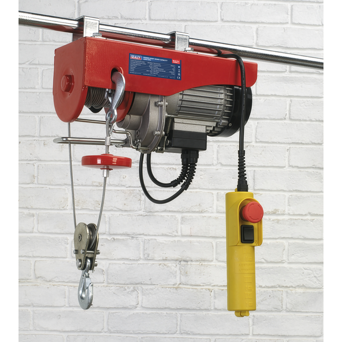 Power Hoist 400kg Capacity 230V/1ph | PH400