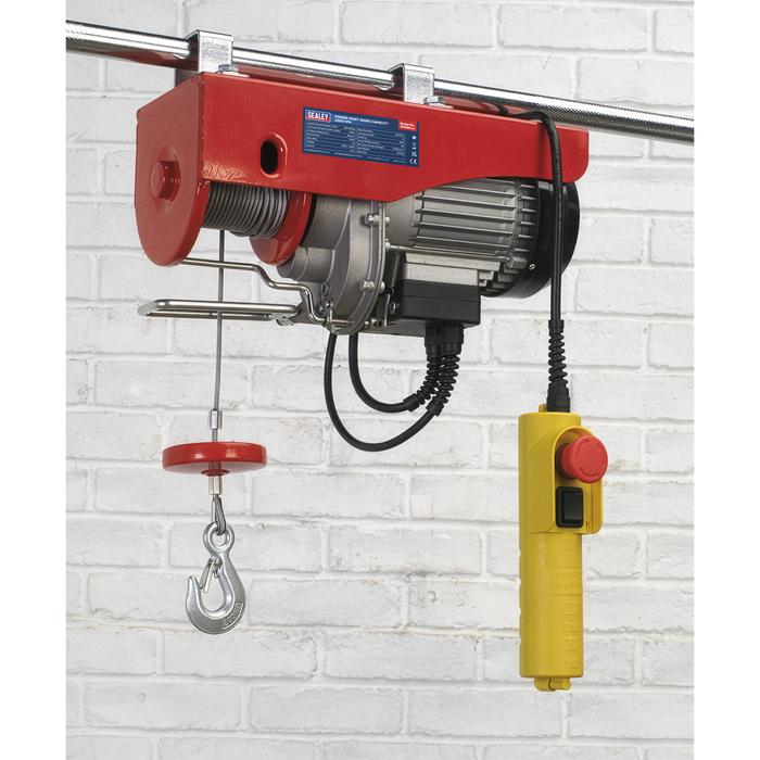 Power Hoist 400kg Capacity 230V/1ph | PH400
