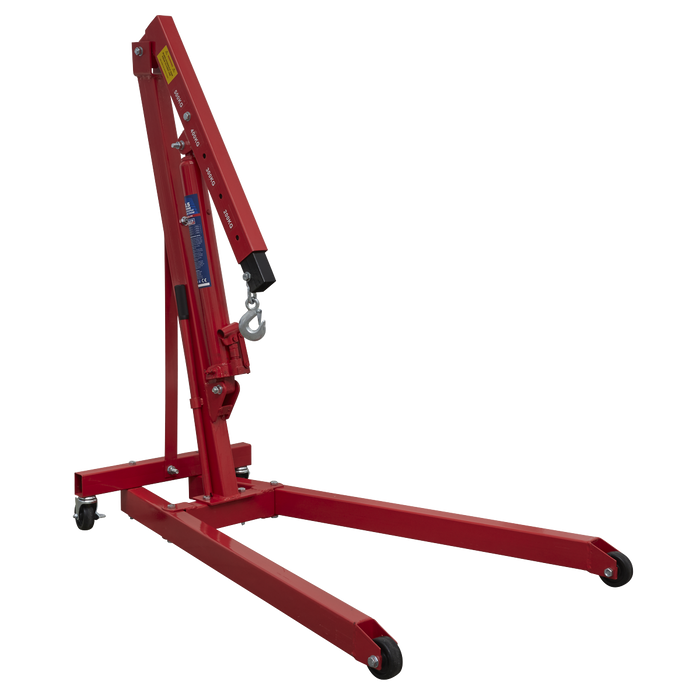 Low Profile Engine Crane 0.5 Tonne | PH5