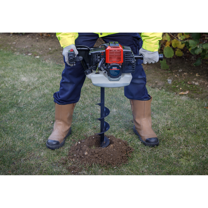 Petrol Earth Auger 2-Stroke | PHA100