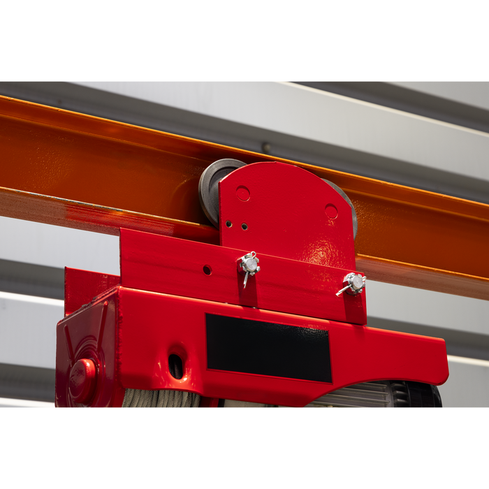 Manual Hoist Trolley 1000kg Capacity | PHT1000