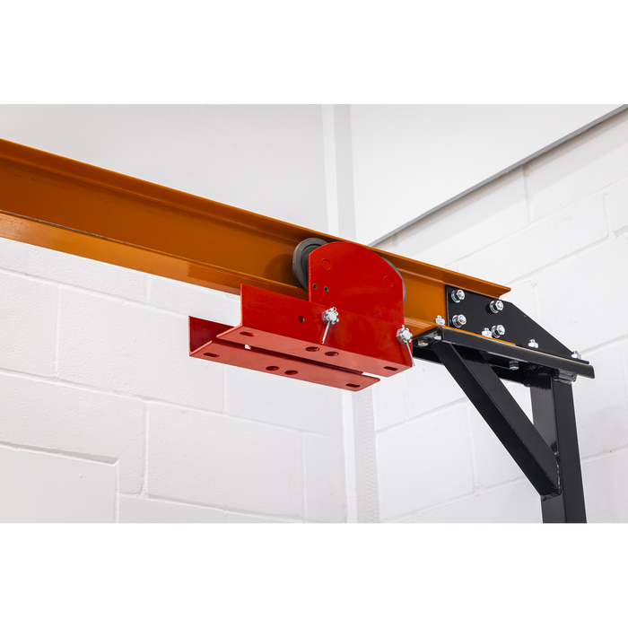 Manual Hoist Trolley 1000kg Capacity | PHT1000
