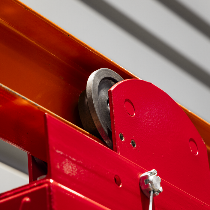 Manual Hoist Trolley 1000kg Capacity | PHT1000