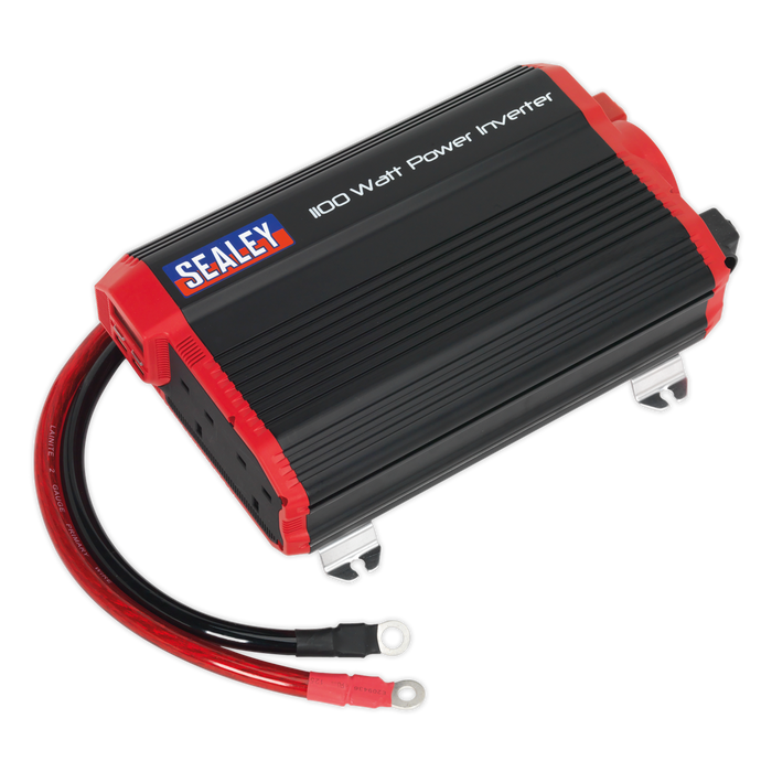 Modified Sine Wave Power Inverter 1100W 12V | PI1100