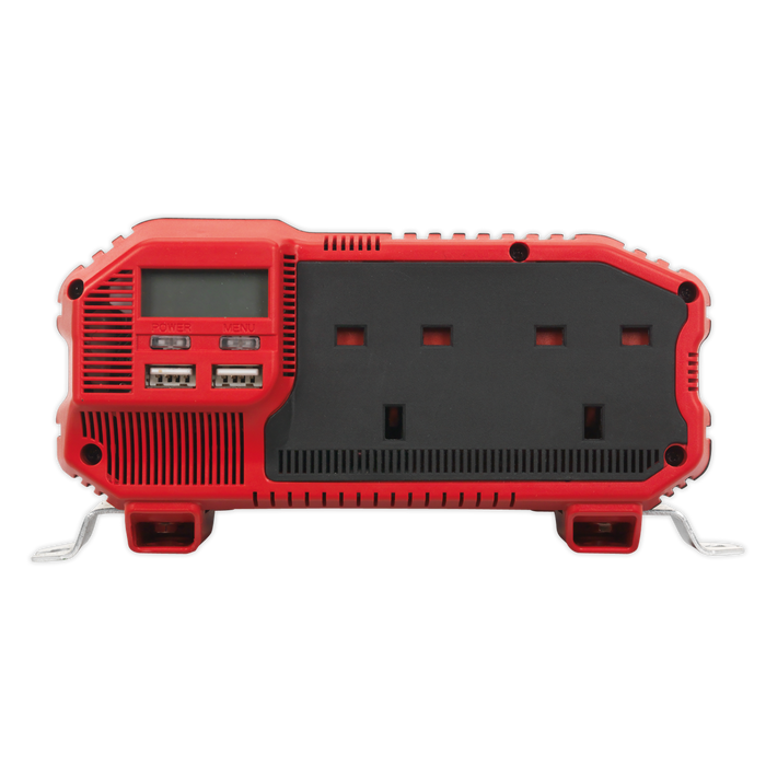 Modified Sine Wave Power Inverter 1100W 12V | PI1100