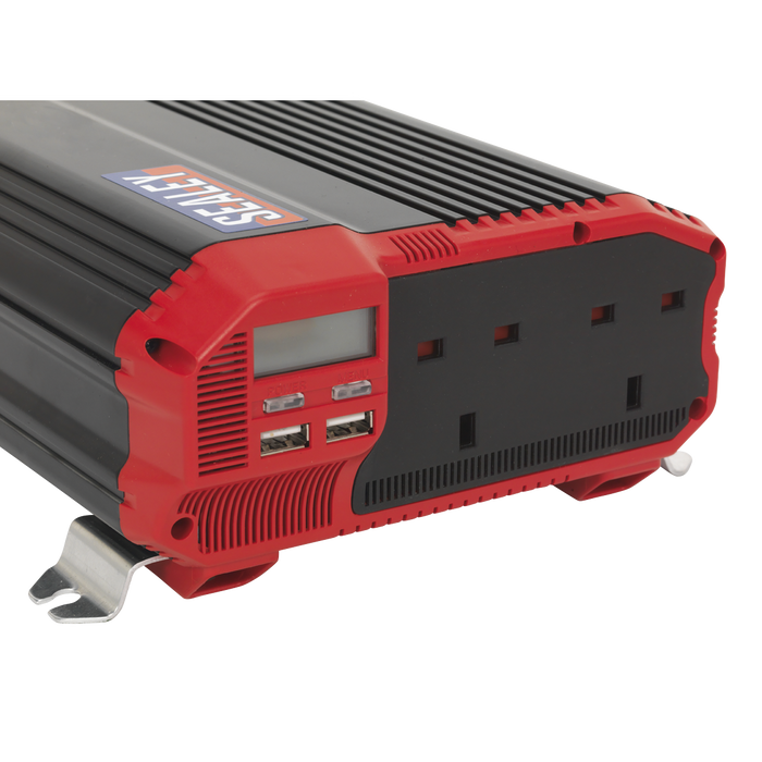 Modified Sine Wave Power Inverter 1500W 12V | PI1500