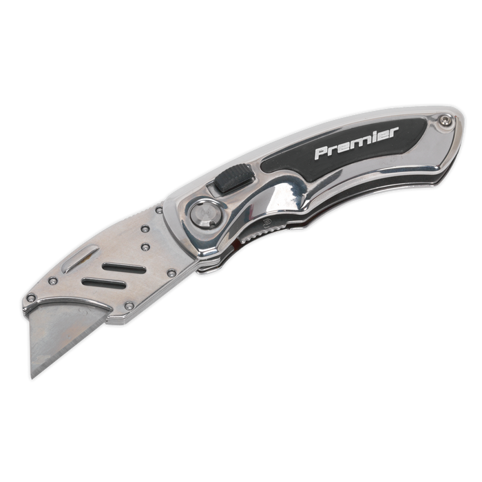 Premier Locking Pocket Knife with Quick Change Blade | PK23