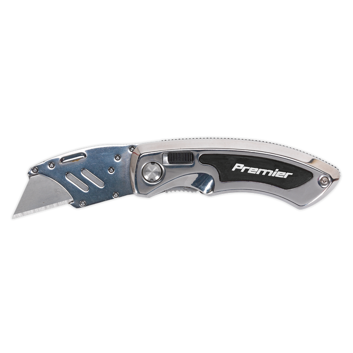 Premier Locking Pocket Knife with Quick Change Blade | PK23