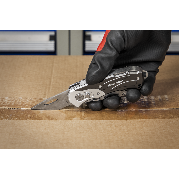 Premier Locking Pocket Knife Twin-Blade | PK37