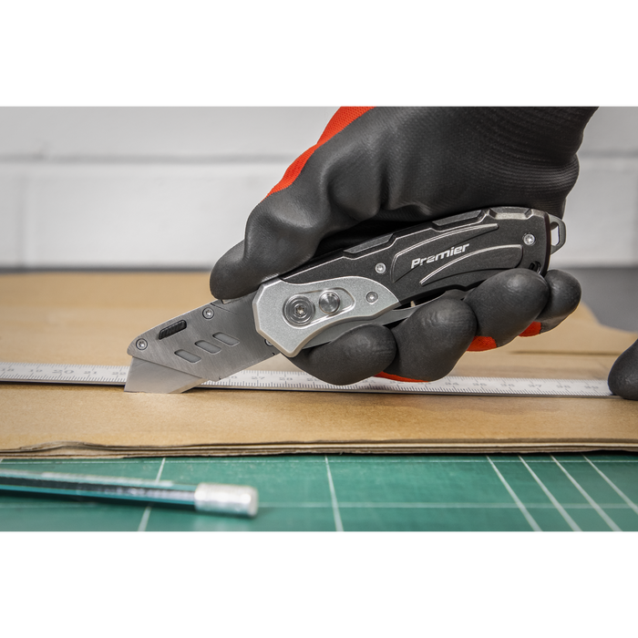Premier Locking Pocket Knife Twin-Blade | PK37