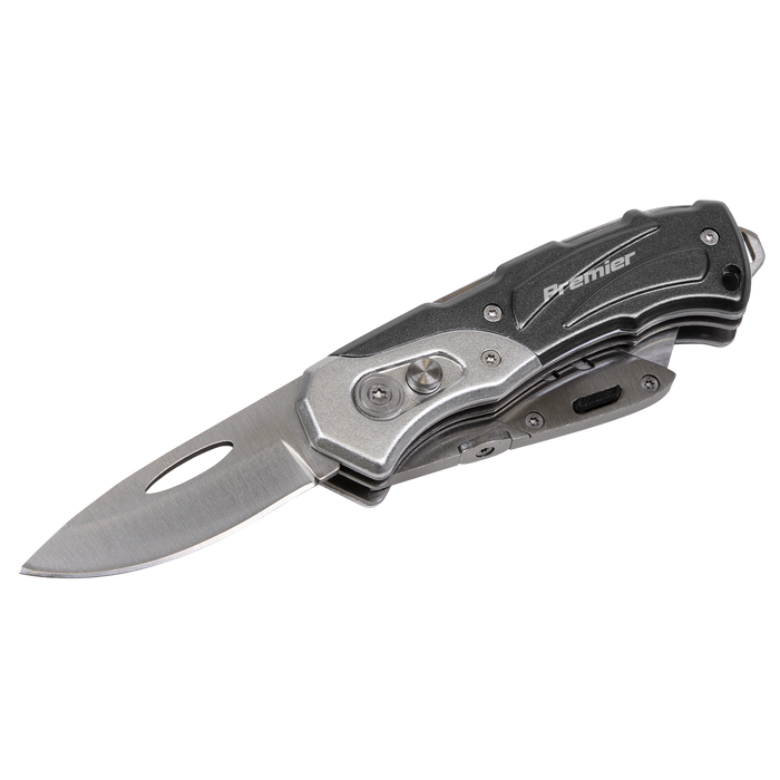 Premier Locking Pocket Knife Twin-Blade | PK37