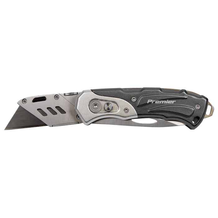 Premier Locking Pocket Knife Twin-Blade | PK37