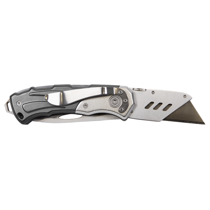 Premier Locking Pocket Knife Twin-Blade | PK37