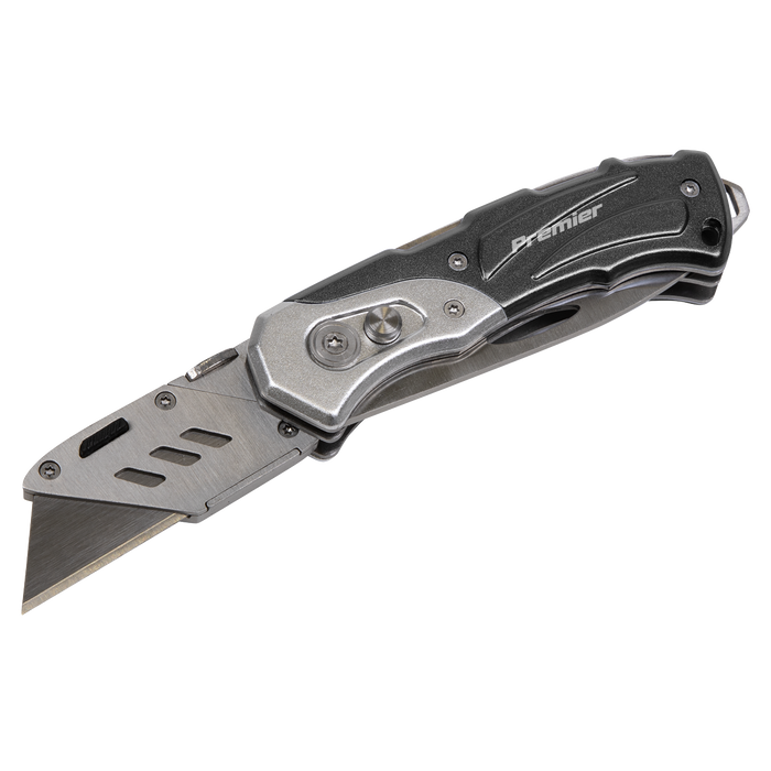 Premier Locking Pocket Knife Twin-Blade | PK37