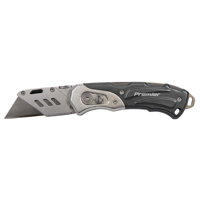 Premier Locking Pocket Knife with Quick Change Blade | PK38