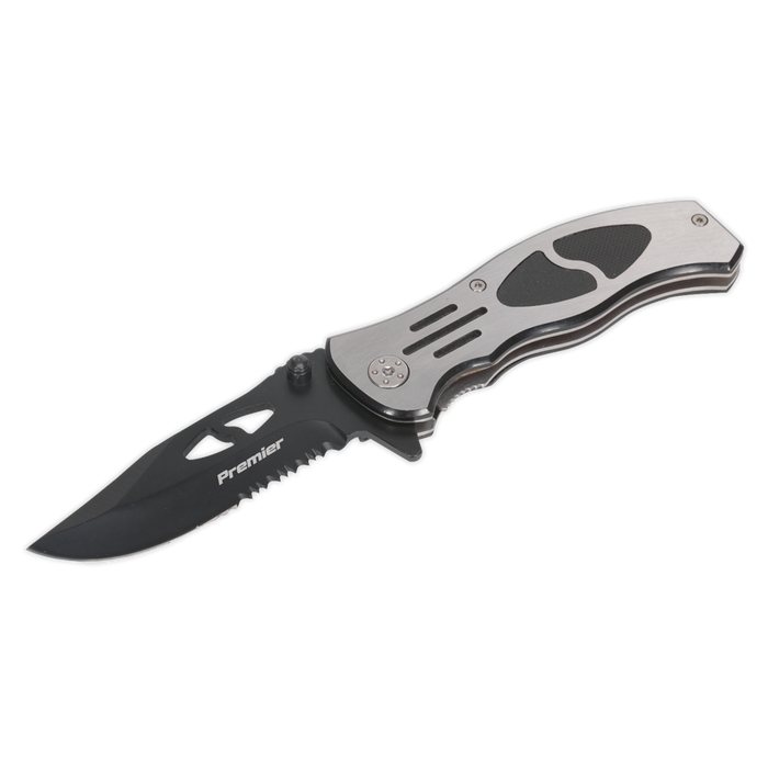 Premier Locking Pocket Knife - Large | PK3