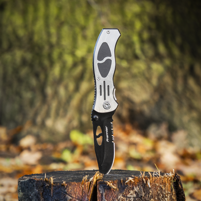 Premier Locking Pocket Knife - Large | PK3