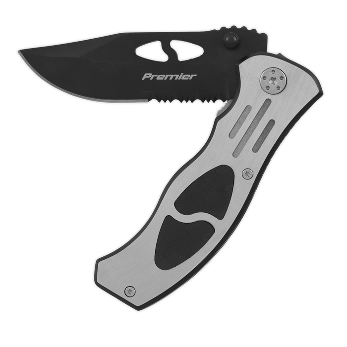 Premier Locking Pocket Knife - Large | PK3