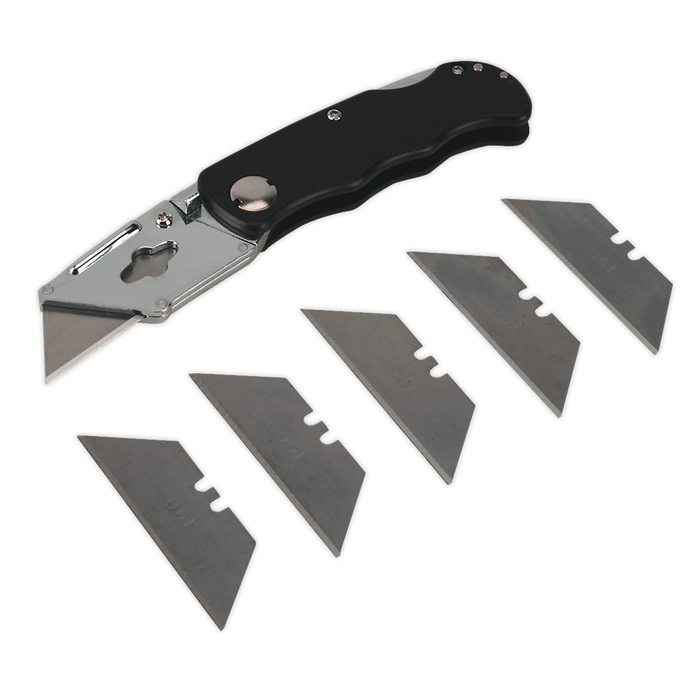 Premier Locking Pocket Knife with Quick Change Blade | PK5